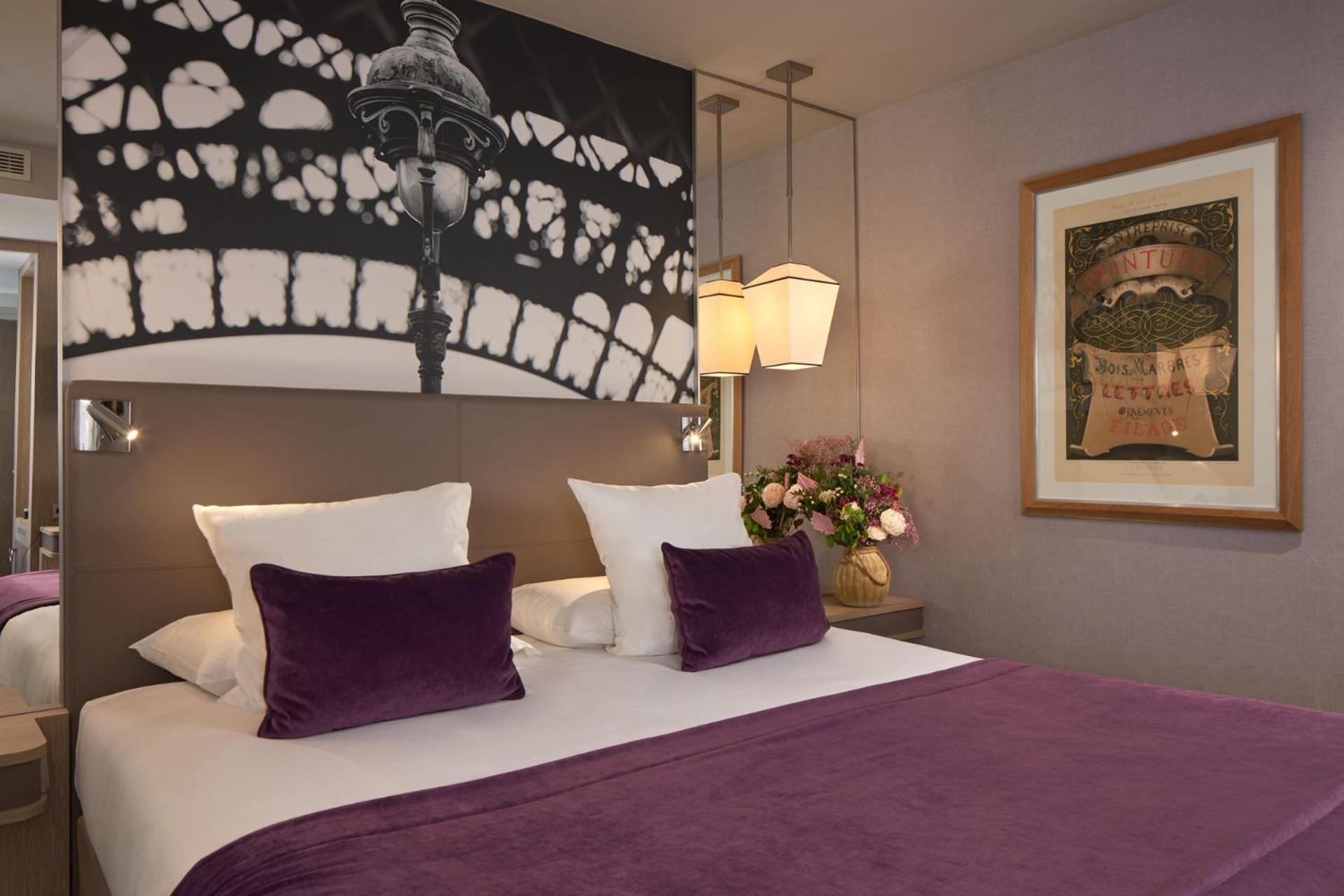 Hotel La Lanterne & Spa Paris Luaran gambar
